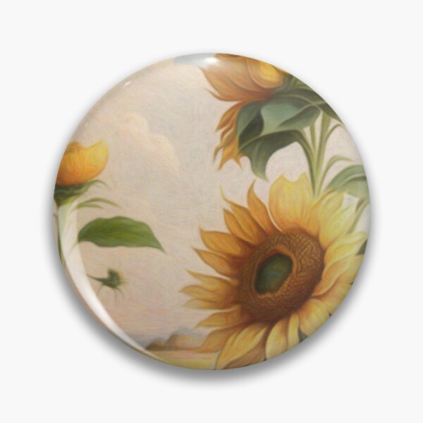 Item preview, Field Of Sunflowers  designed and sold by NikkiBear67.