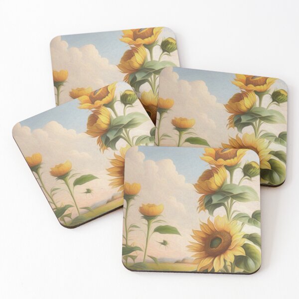 Item preview, Field Of Sunflowers  designed and sold by NikkiBear67.