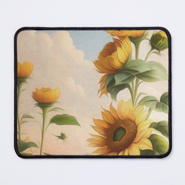 Item preview, Field Of Sunflowers designed and sold by NikkiBear67.
