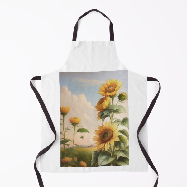 Item preview, Field Of Sunflowers designed and sold by NikkiBear67.