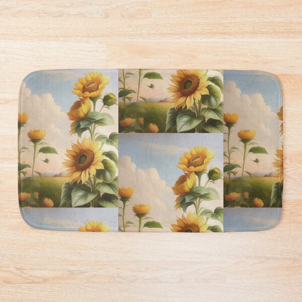 Item preview, Field Of Sunflowers  designed and sold by NikkiBear67.