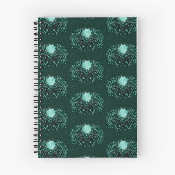 Item preview, Celestial Moth (Teal) designed and sold by PaganArtisan.