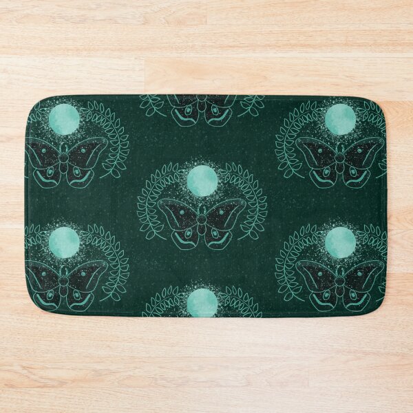Item preview, Celestial Moth (Teal) designed and sold by PaganArtisan.