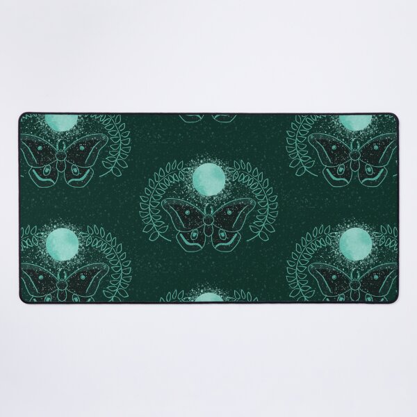 Item preview, Celestial Moth (Teal) designed and sold by PaganArtisan.