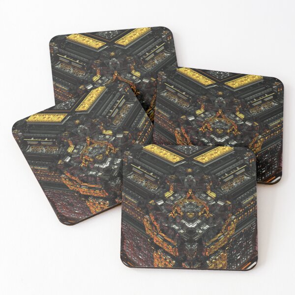 Item preview, hidden masks designed and sold by Günter Maria  Knauth.