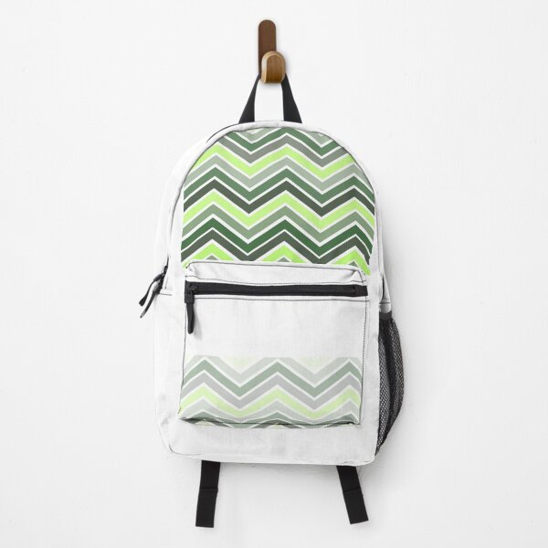 Item preview, Zig Zag Green designed and sold by reconnaissant.