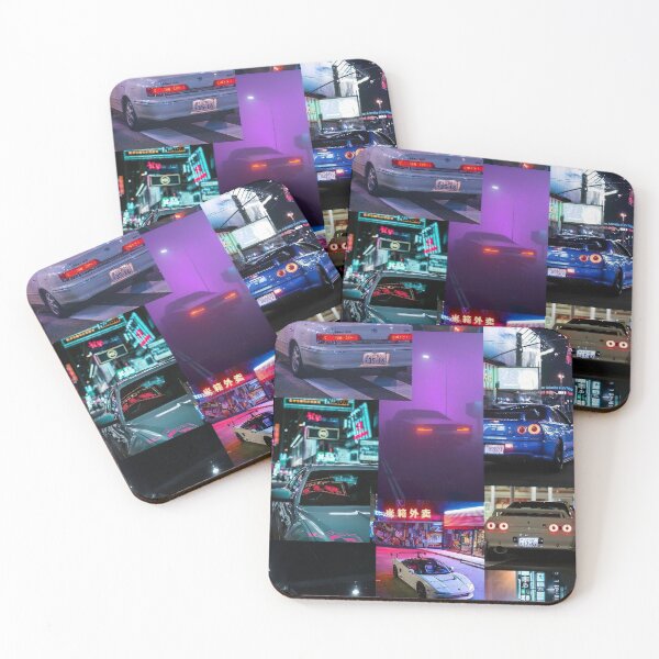 Item preview, Super Cars JDM Shuffle Design designed and sold by ivonjar.