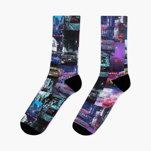 Item preview, Super Cars JDM Shuffle Design designed and sold by ivonjar.