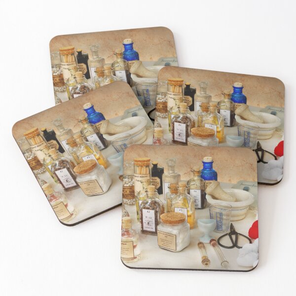 Item preview, Pharmacy - Field cures designed and sold by Mike Savad Photography.
