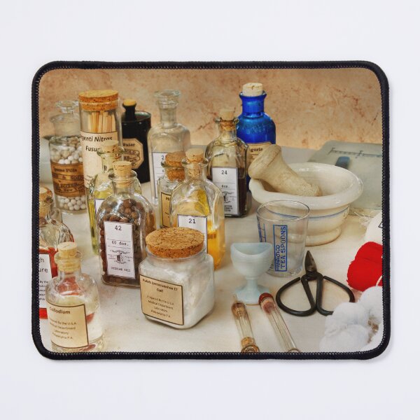 Item preview, Pharmacy - Field cures designed and sold by Mike Savad Photography.