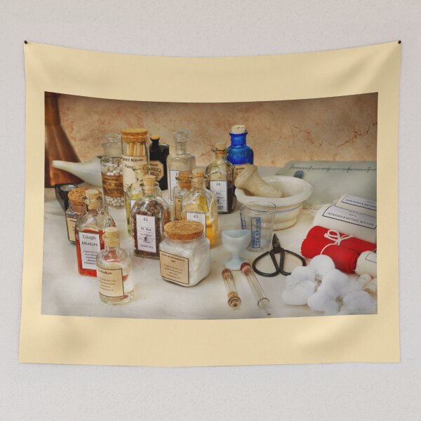 Item preview, Pharmacy - Field cures designed and sold by Mike Savad Photography.
