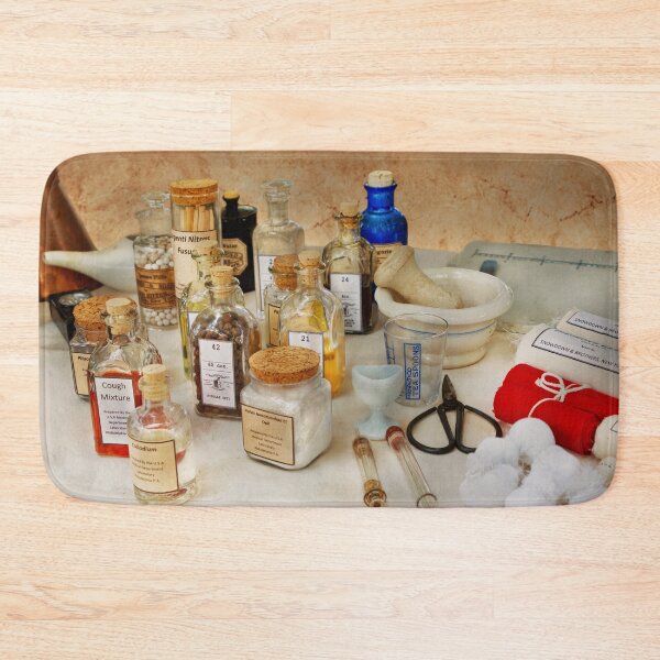 Item preview, Pharmacy - Field cures designed and sold by Mike Savad Photography.