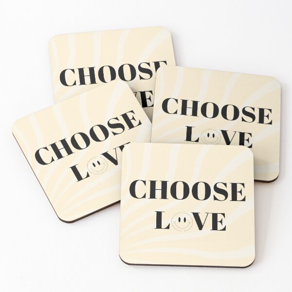 Item preview, Choose Love - Smile  designed and sold by madisondier.
