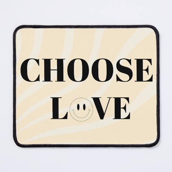 Item preview, Choose Love - Smile designed and sold by madisondier.