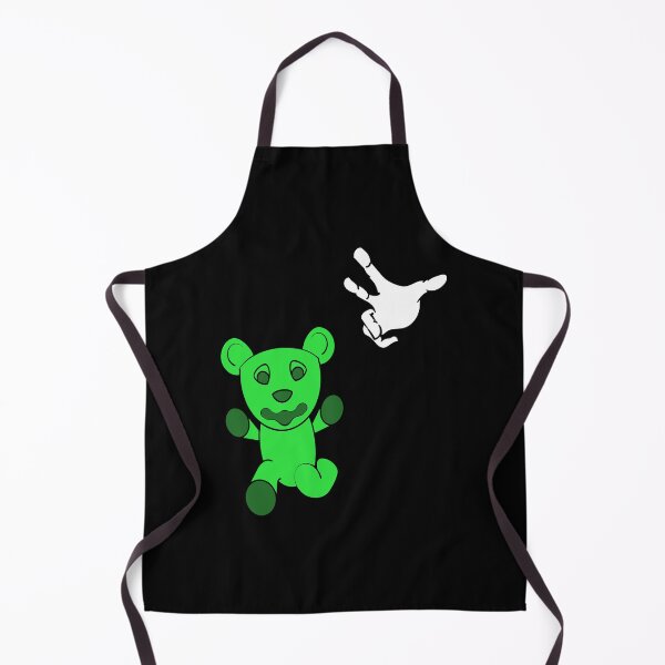 Item preview, Run Green Gummy Run designed and sold by Twisted-Teeze.