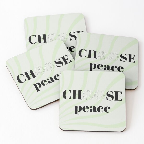 Item preview, Choose Peace - peace sign designed and sold by madisondier.