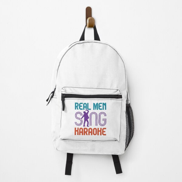 Item preview, Real Men Sing Karaoke designed and sold by jaygo.
