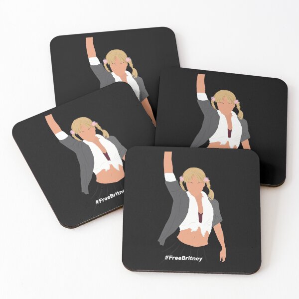 Item preview, Liberen a Britney Spears. designed and sold by lkthkjphf39.