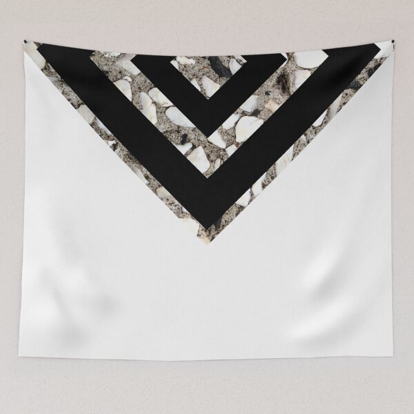 Item preview, Geometric Black Diamond designed and sold by poisondesign.