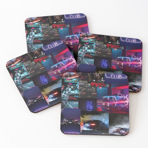 Item preview, Super Cars Wallpaper Design designed and sold by ivonjar.