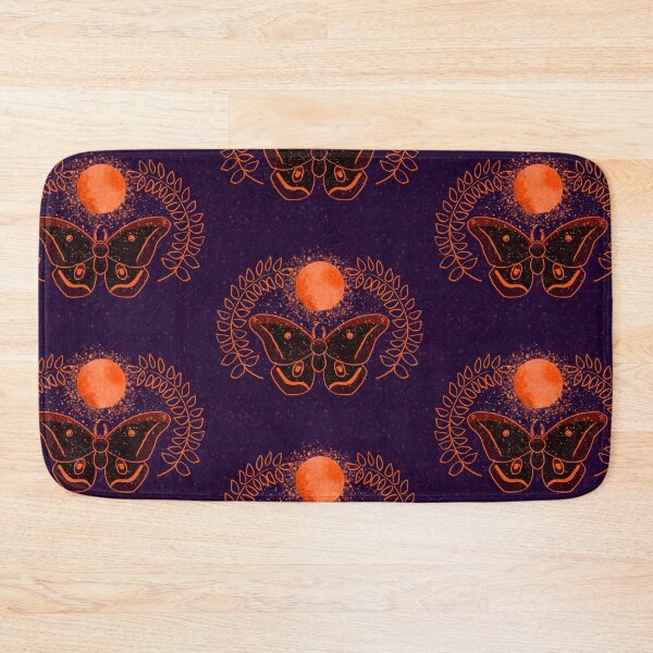 Item preview, Celestial Moth (Purple) designed and sold by PaganArtisan.