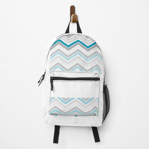 Item preview, Zig zag blue grey  designed and sold by reconnaissant.