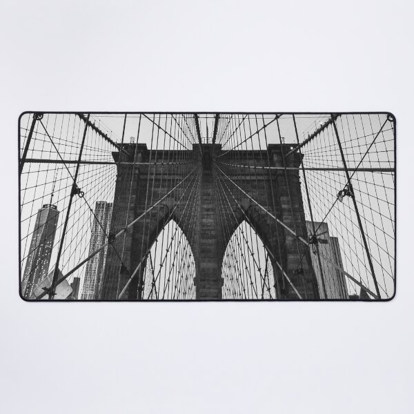 Item preview, brooklyn bridge designed and sold by nadia32.