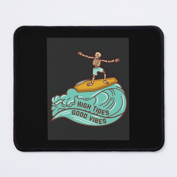 Item preview, HIGH TIDES, GOOD VIBES. 	 		 designed and sold by qrjranowz38.