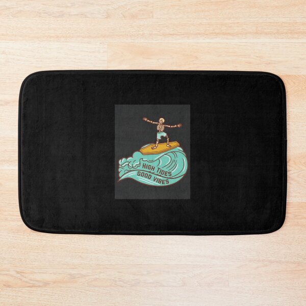 Item preview, HIGH TIDES, GOOD VIBES. 	 		 designed and sold by qrjranowz38.