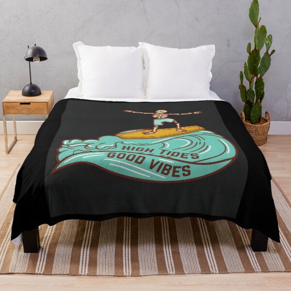 Item preview, HIGH TIDES, GOOD VIBES. 	 		 designed and sold by qrjranowz38.
