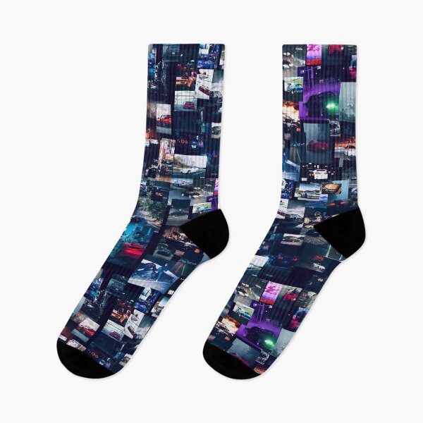 Item preview, Super Cars Shuffle Design designed and sold by ivonjar.