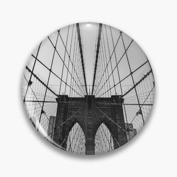 Item preview, brooklyn bridge designed and sold by nadia32.
