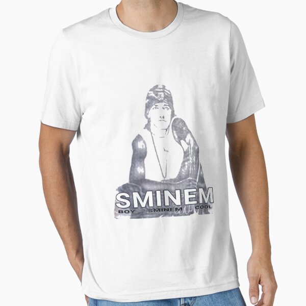 Artikel-Vorschau von JUNGE SMINEM COOL, designt und verkauft von iWumbo.