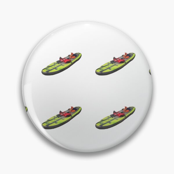 Artikelvorschau, Grünes Paddleboard entworfen und verkauft von Popenika Designs.