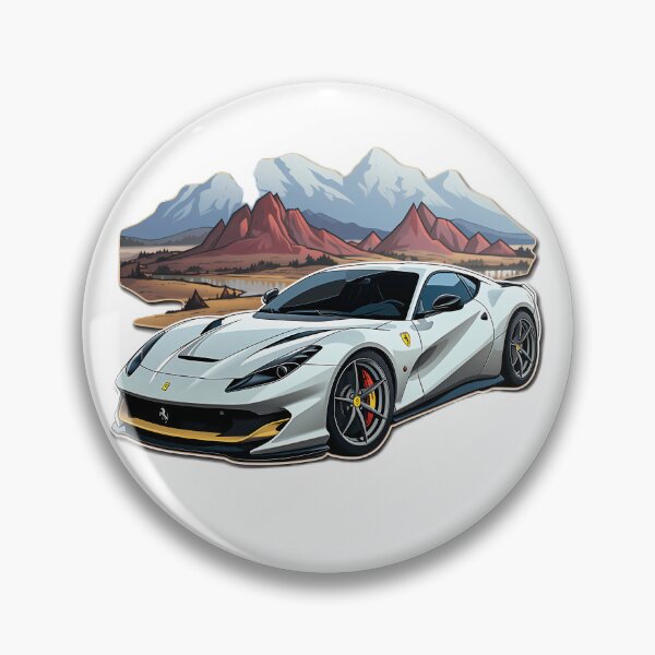 Artikelvorschau, Ferrari 812 GTS Urlaub entworfen und verkauft von paskuallin.