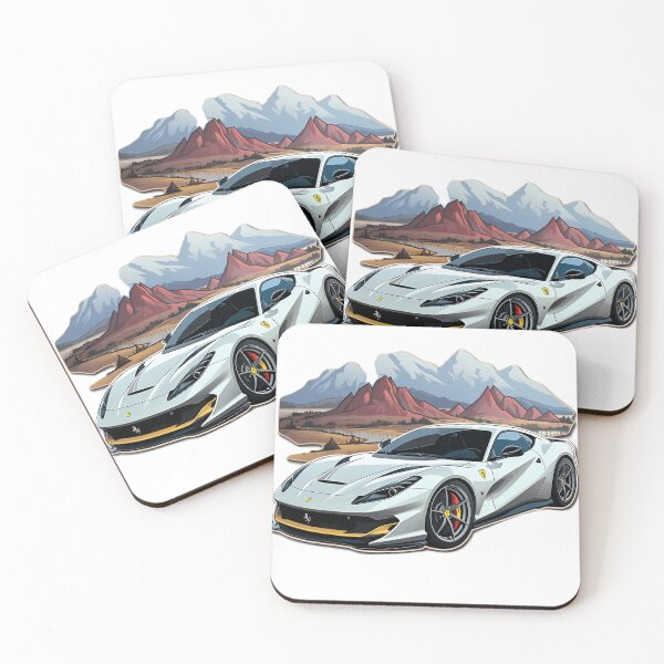 Item preview, Ferrari 812 gts vacaciones designed and sold by paskuallin.