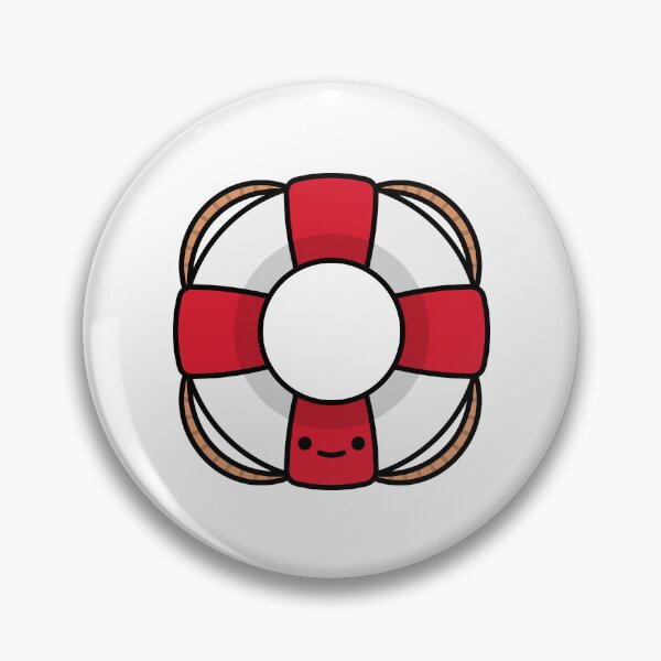 Item preview, Lifesaver designed and sold by SideQuestDoodles.