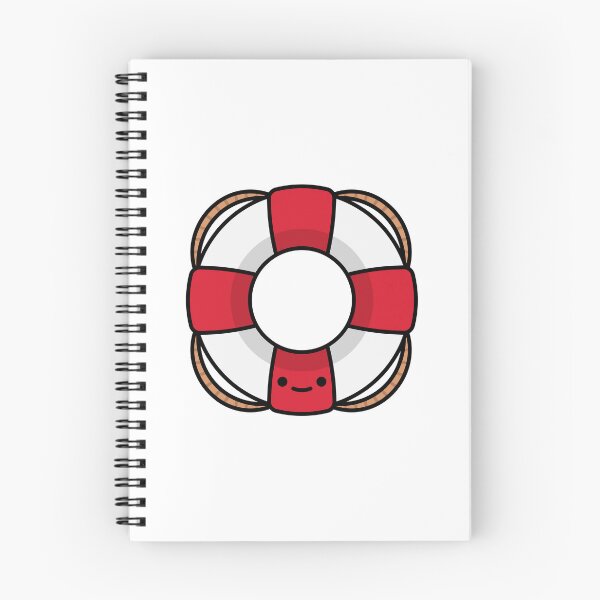 Item preview, Lifesaver designed and sold by SideQuestDoodles.