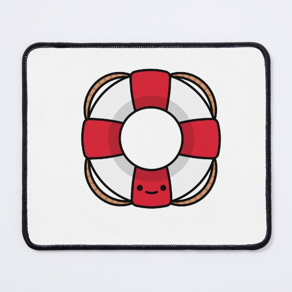 Item preview, Lifesaver designed and sold by SideQuestDoodles.