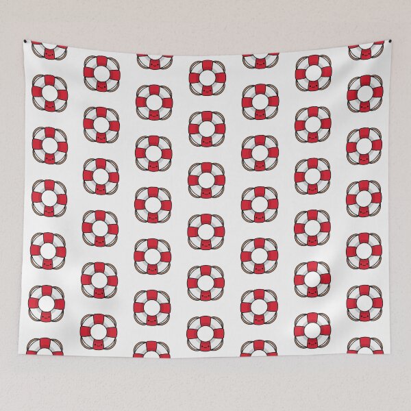 Item preview, Lifesaver designed and sold by SideQuestDoodles.