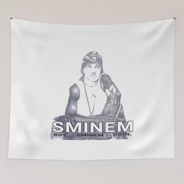 Item preview, BOY SMINEM COOL designed and sold by iWumbo.