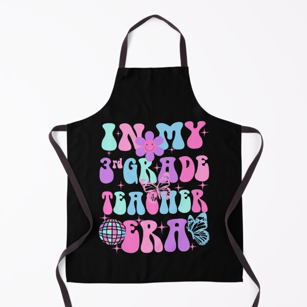 Item preview, Cute In My 3rd Grade Teacher Era Back To School Second Grade Teacher GROOVY , GOGS designed and sold by Mayalogo.