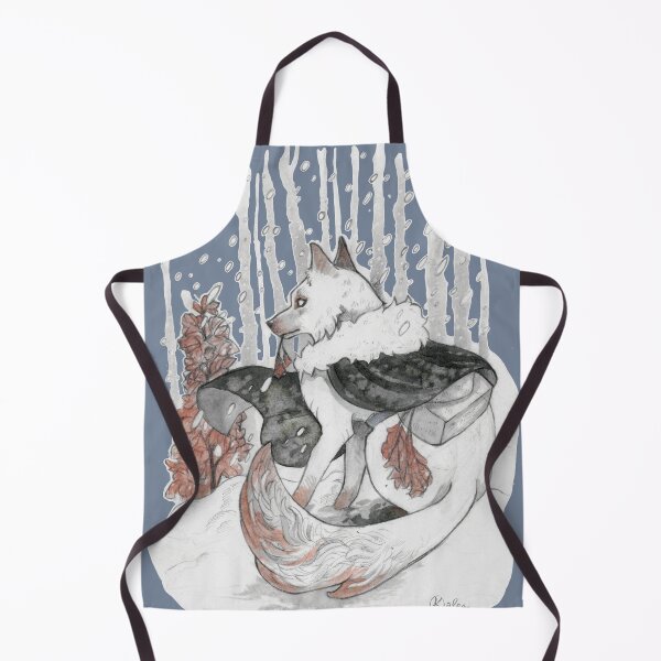 Item preview, Snow - Day 11 - Inktober 2019 designed and sold by KaleaArt.