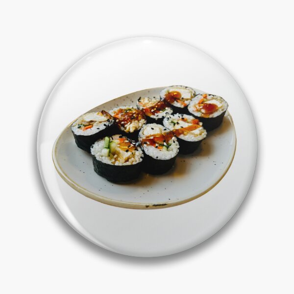 Item preview, Sushi roll designed and sold by Popenika Designs.