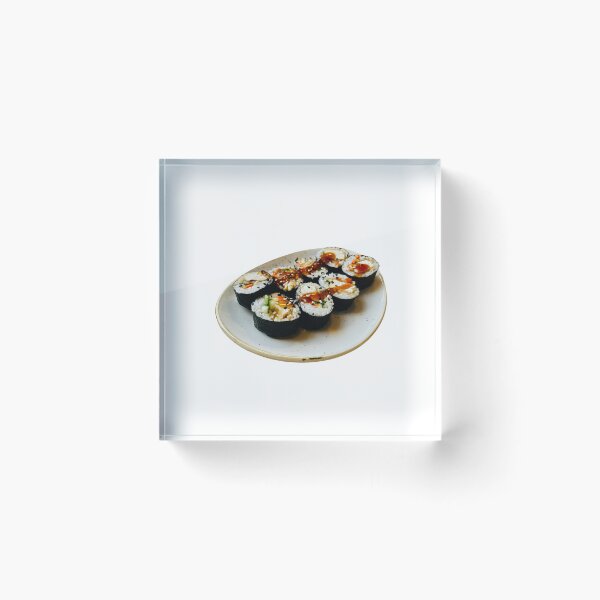 Item preview, Sushi roll designed and sold by Popenika Designs.
