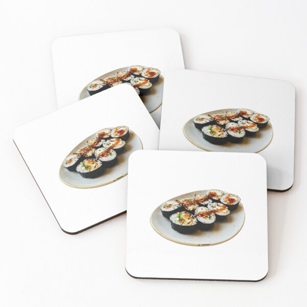 Item preview, Sushi roll designed and sold by Popenika Designs.