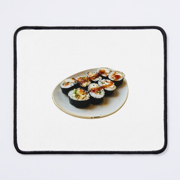 Item preview, Sushi roll designed and sold by Popenika Designs.