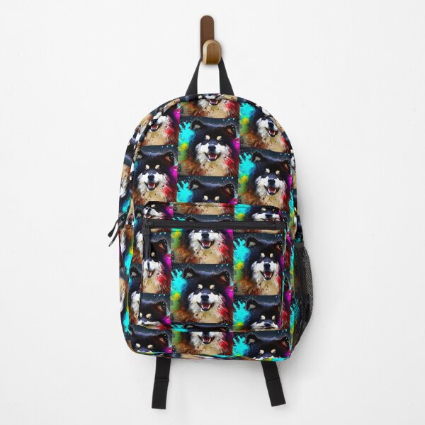 Item preview, Karelian Bear Dog Splash Art designed and sold by The Digital Compass.