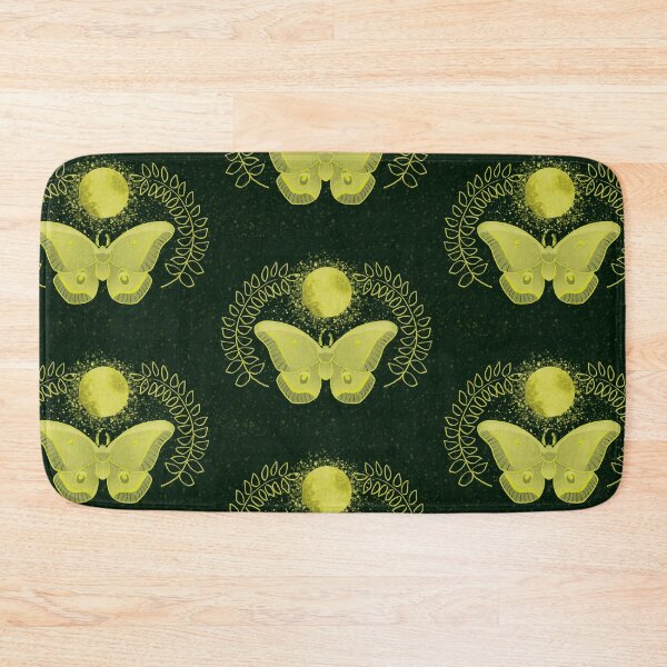 Item preview, Celestial Moth (Green 2) designed and sold by PaganArtisan.
