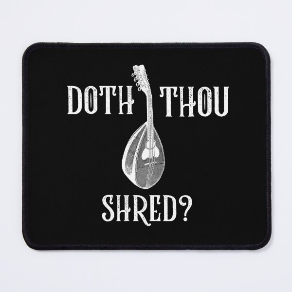 Item preview, Doth Thou Shred? (version 2) designed and sold by B-Sharp-.